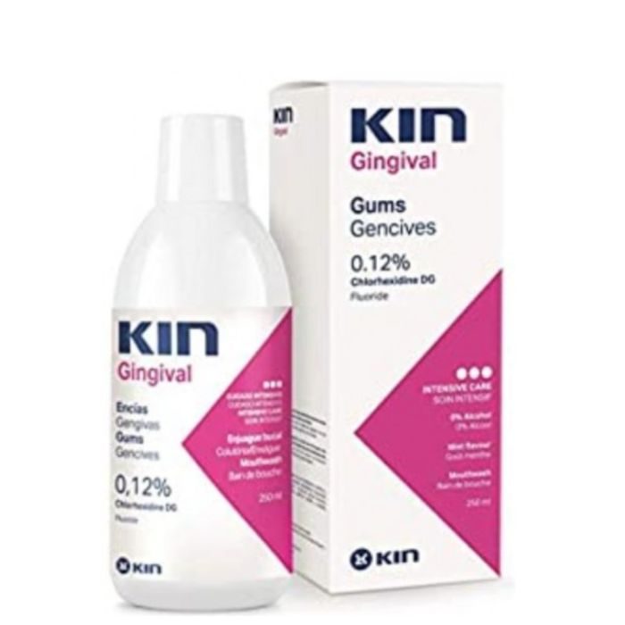 Kin Bain De Bouche Gingival 250ml