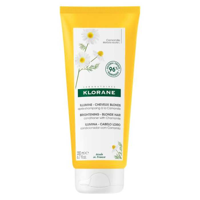 Klorane Camomille Baume Apres Shampooing 200ml