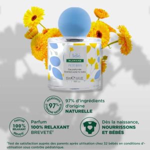 Klorane Bebe L'eau De Bebe 50ml