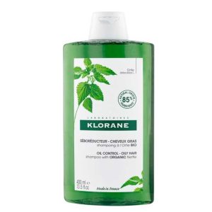 Klorane Ortie Shampooing Seboregulateur 400ml