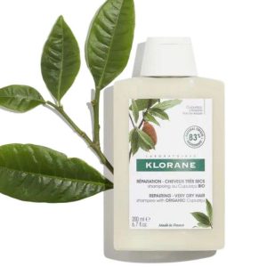 Klorane Cupuacu Shampooing Reparateur 200ml
