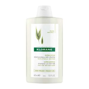 Klorane Lait D'avoine Shampooing 400ml