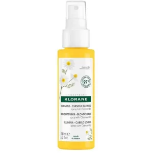 Klorane Spray A La Camomille Bio 100ml