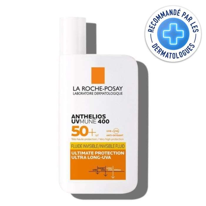 La Roche Posay Anthelios Xl Spf50+ Ultra-light Fluid 30ml
