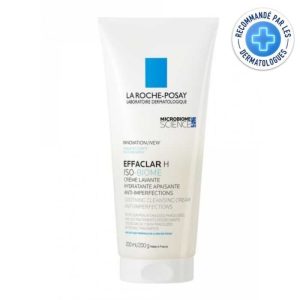 La Roche-posay Effaclar H Iso-biome Creme Lavante 200ml