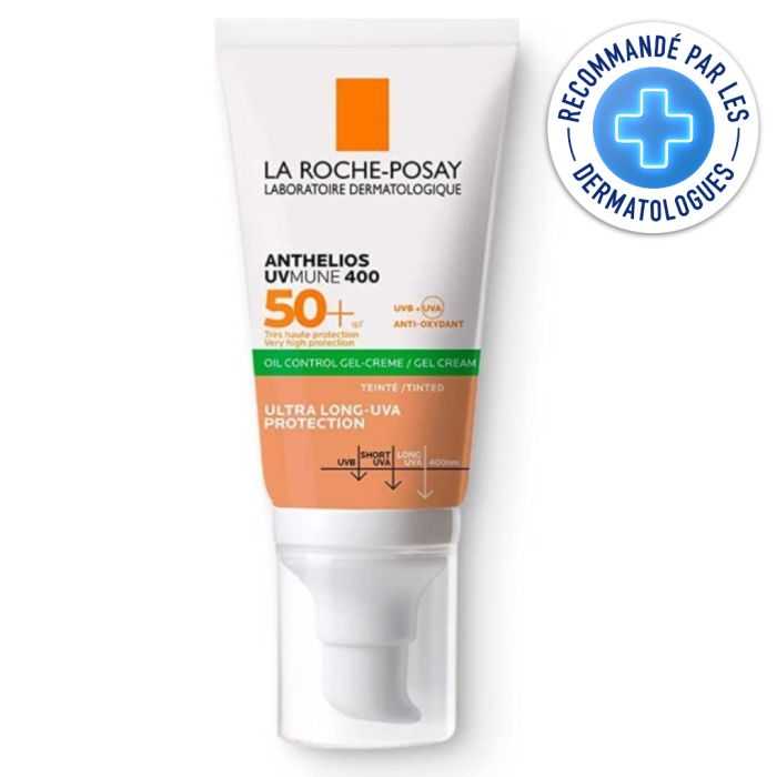 La Roche Posay Anthelios Xl Creme Matifiante Teintee Spf50+ 50ml