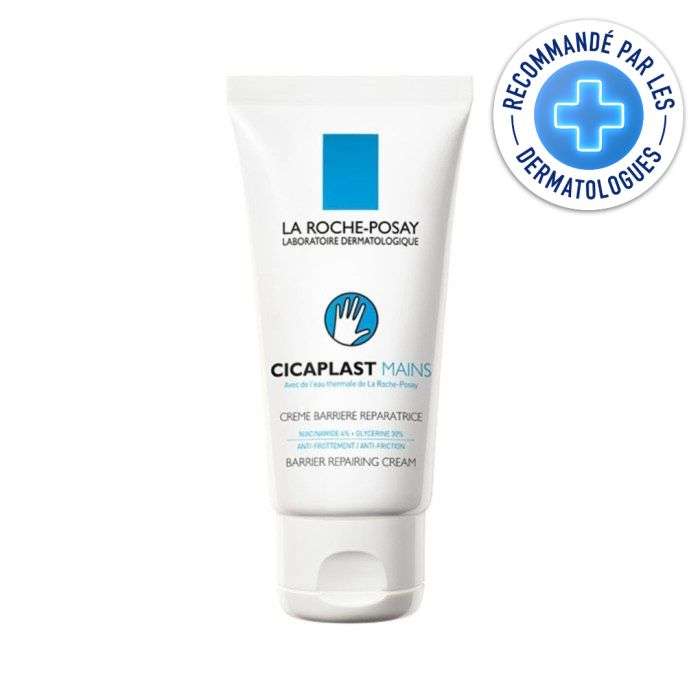 La Roche Posay Cicaplast Mains Creme Barriere Reparatrice 50ml