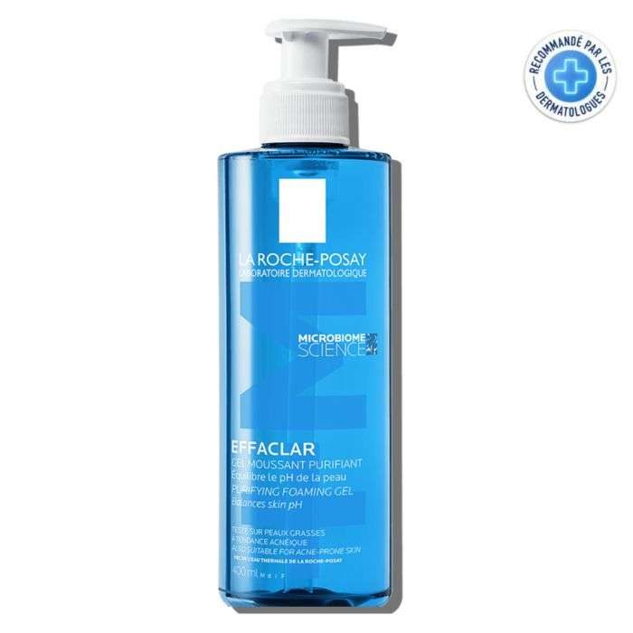 La Roche Posay Effaclar Gel Moussant Purifiant 400ml
