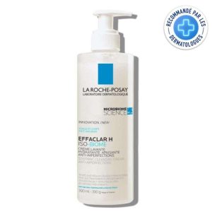 La Roche-posay Effaclar H Iso-biome Creme Lavante 390ml