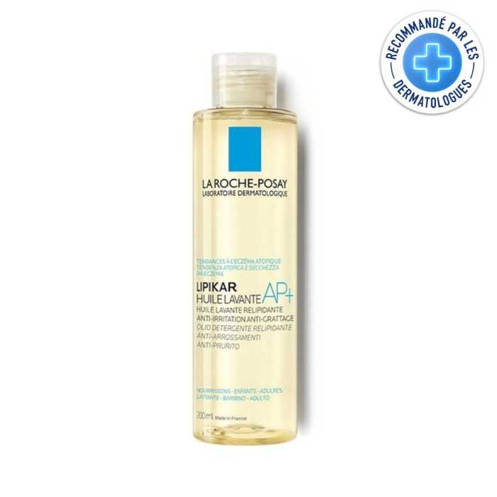 La Roche Posay Lipikar Huile Lavante 200ml