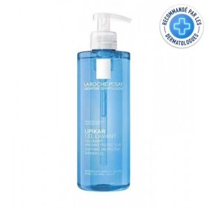 La Roche Posay Lipikar Gel Lavant Gel Douche Apaisant Protecteur 400ml