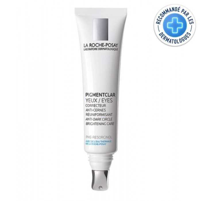 La Roche Posay Pigmentclar Yeux Correcteur Anti-cernes 15ml
