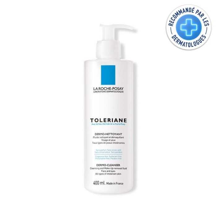 La Roche Posay Toleriane Dermo-nettoyant 400ml