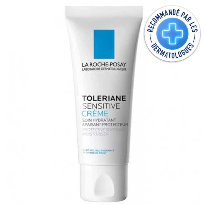 La Roche Posay Toleriane Sensitive Soin Hydratant Quotidien 40ml