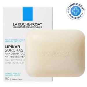 La Roche Posay Lipikar Surgras Pain Physiologique 150g