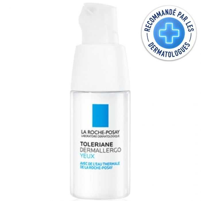 La Roche Posay Toleriane Dermallergo Contour Des Yeux 20ml