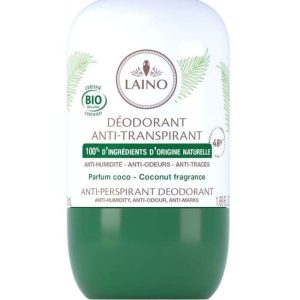 Laino Deodorant Anti-transpirant Parfum Coco Bio 50ml