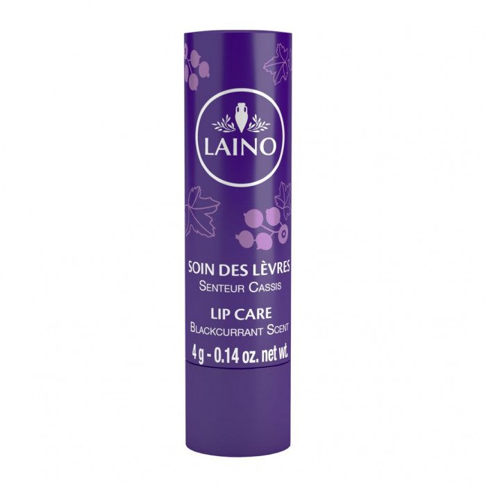 Laino Soin Des Levres Cassis 4g