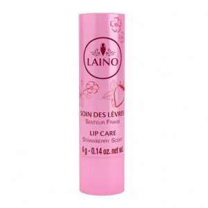 Laino Soin Des Levres Fraise 4g