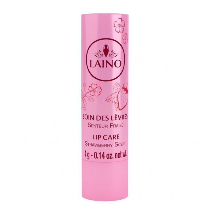 Laino Soin Des Levres Fraise 4g