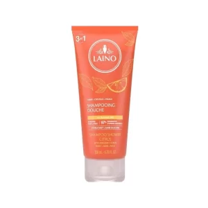 Laino Shampooing Douche Fraicheur D'agrumes Bio 200ml
