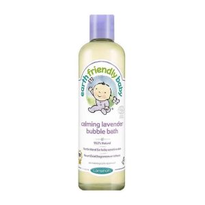Lansinoh Calming Lavender Bubble Bath Bain Moussant 300ml