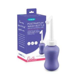 Lansinoh Post-birth Wash Bottle Douche Intime Perinee 360ml