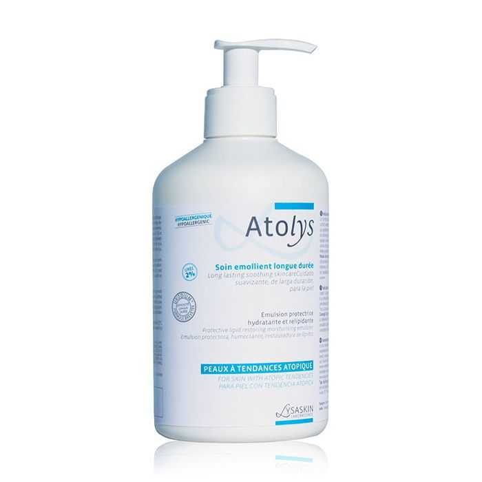 Lca Pharma Lysaskin Atolys Soin Emollient 200ml