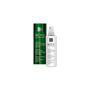 M&d Bio12 Lotion Reparatrice Keratine Fluide 200ml