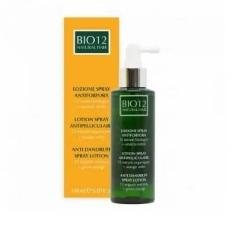 M&d Bio12 Lotion Spray Anti-pellicullaire 150ml