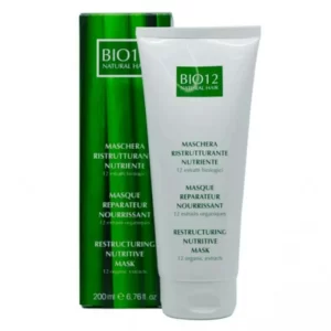 M&d Bio12 Masque Reparateur Nourrissant
