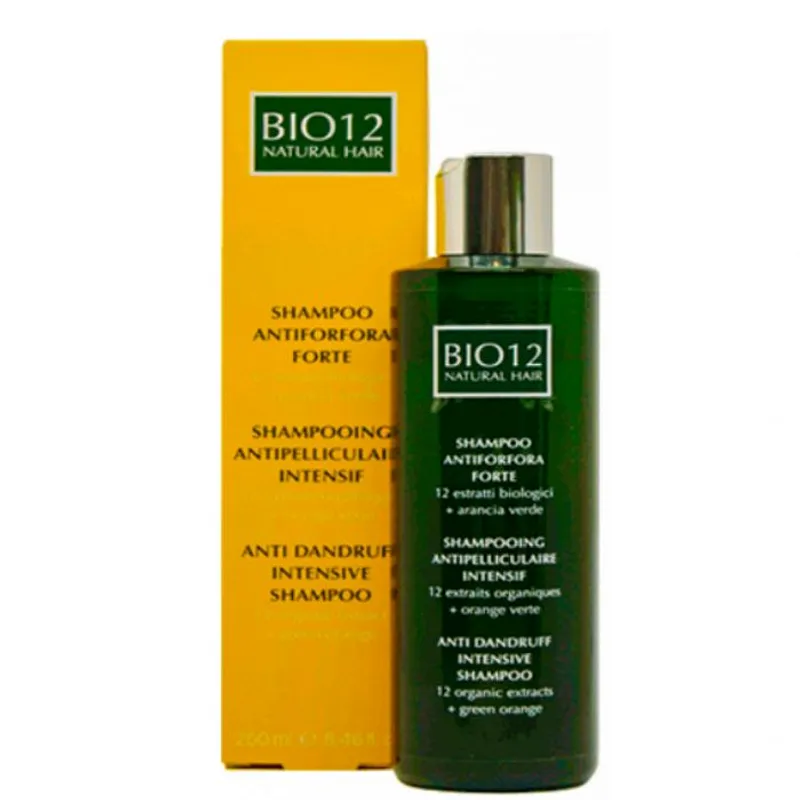 M&d Bio12 Shampooing Anti-pelliculaire Intensif 250ml