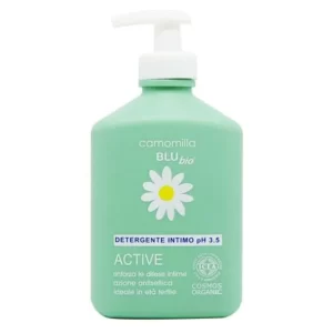 M&d Camomilla Blu Active Cosmos Organic 300ml