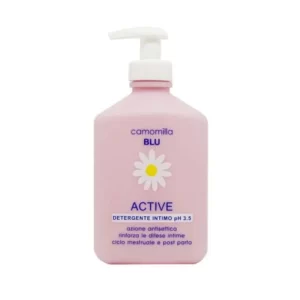M&d Camomilla Blu Active Nettoyant Intime 300ml
