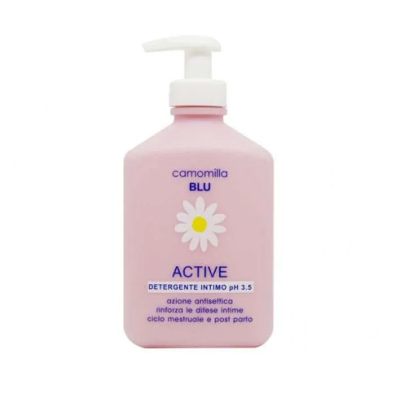 M&d Camomilla Blu Active Nettoyant Intime 300ml