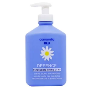 M&d Camomilla Blu Defence Gel Intime Ph 7.0 300ml