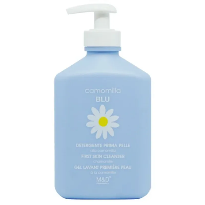 M&d Camomilla Blu Lavant Premiere Peau 300ml