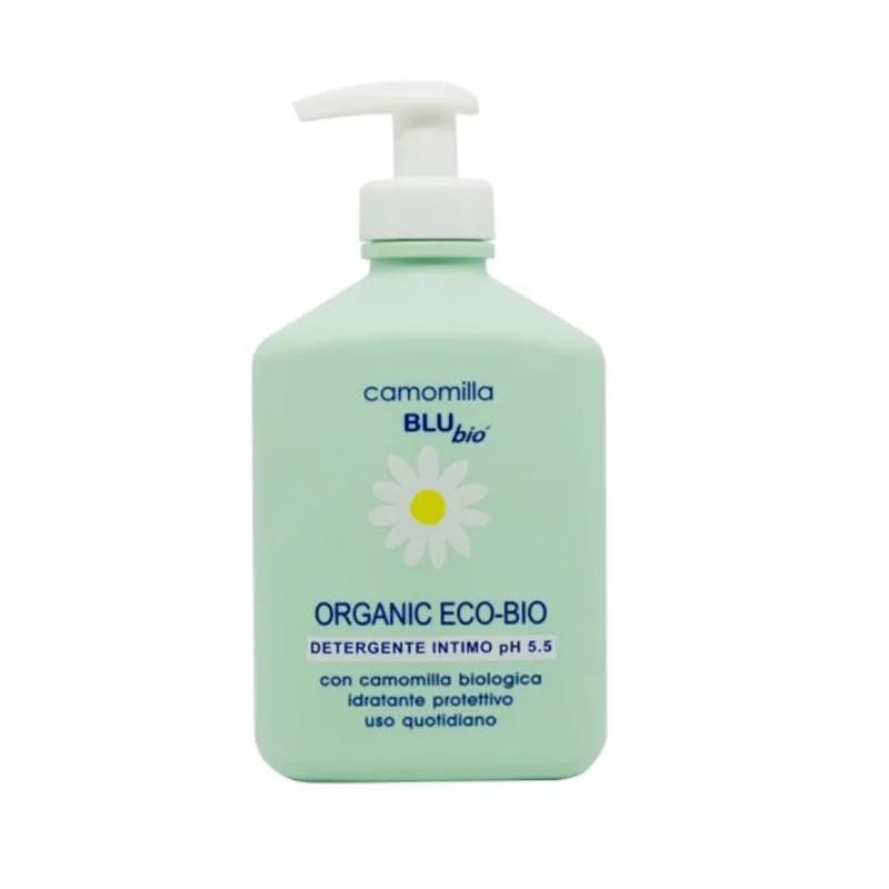 M&d Camomilla Blu Organic Eco Bio 300ml