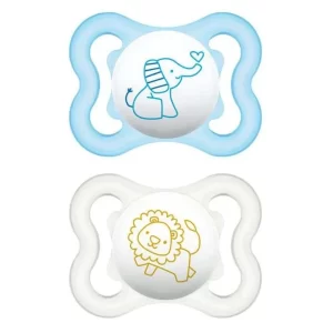 Mam Sucette Air 0-6mois Reference Sh20004 /unite