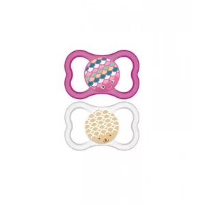 Mam Sucette Air +6mois Girl Reference Sh20030