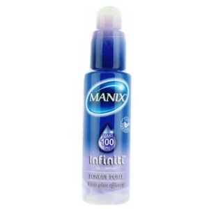 Manix Infiniti Gel Lubrifiant 100ml