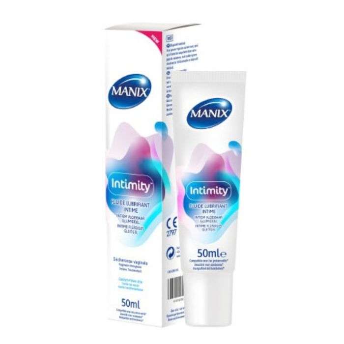 Manix Intimity Fluide Lubrifiant 50ml