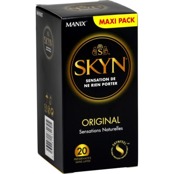 Manix Skyn Original Boite De 20