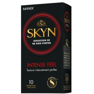 Manix Skyn Intense Feel Boite De 10