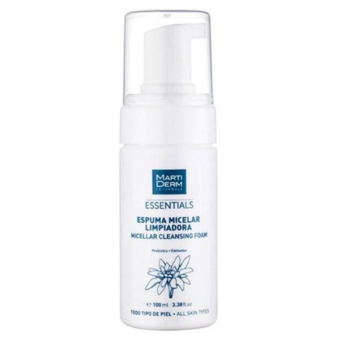 Martiderm Micellair Cleansing Foam 100ml
