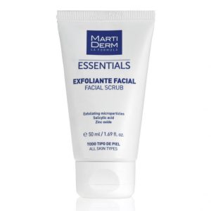 Martiderm Essentiels Exfoliant Facial 50ml