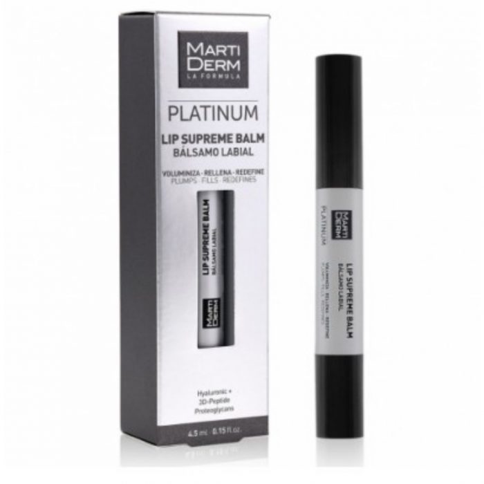 Martiderm Baume Lips 4.5ml