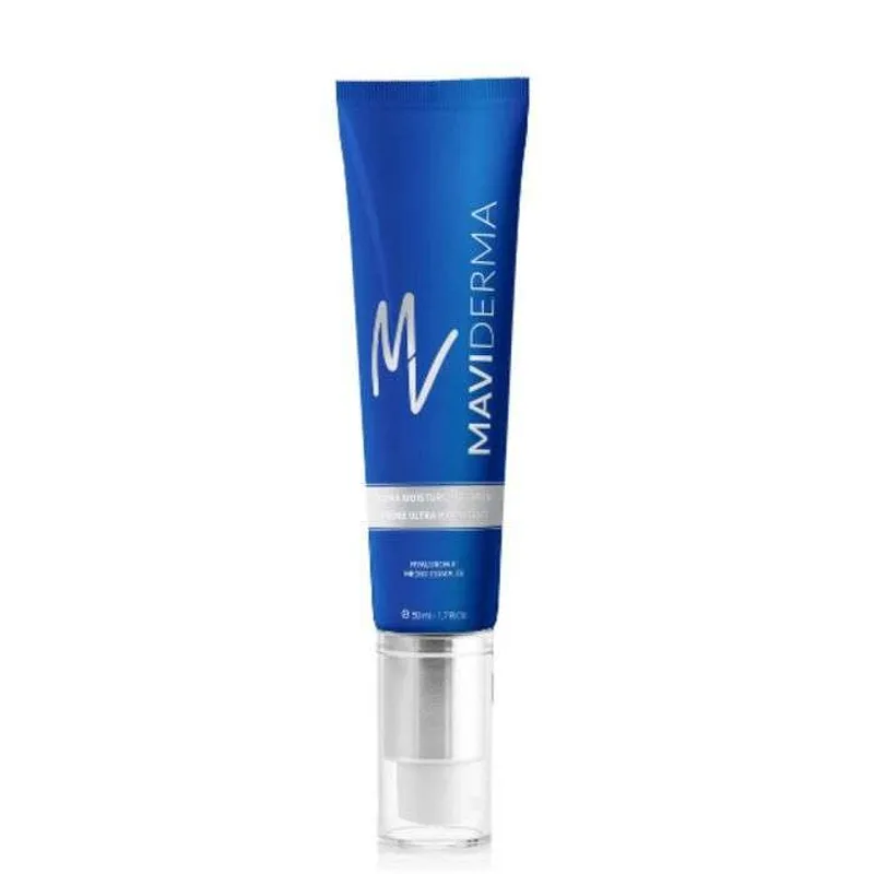 Maviderma Creme Ultra Hydratante Hyaluronique 50ml