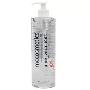 Mccosmetics Gel Aloe Vera 100% 500ml