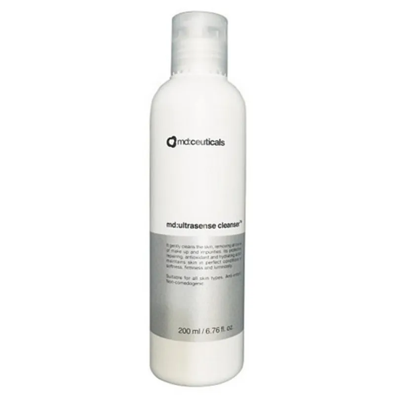 Md Ceuticals Ultrasense Cleanser 200ml